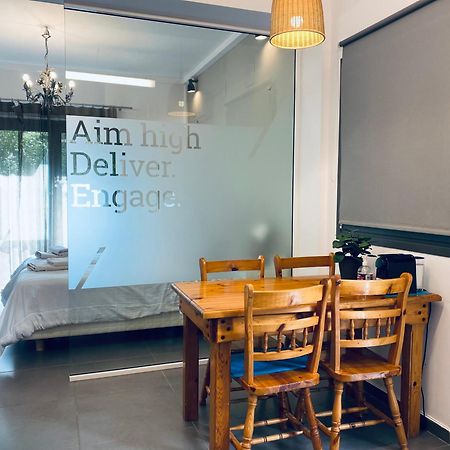 Small Gem Studio Athens, Next To Metro Nomismatokopeio 外观 照片