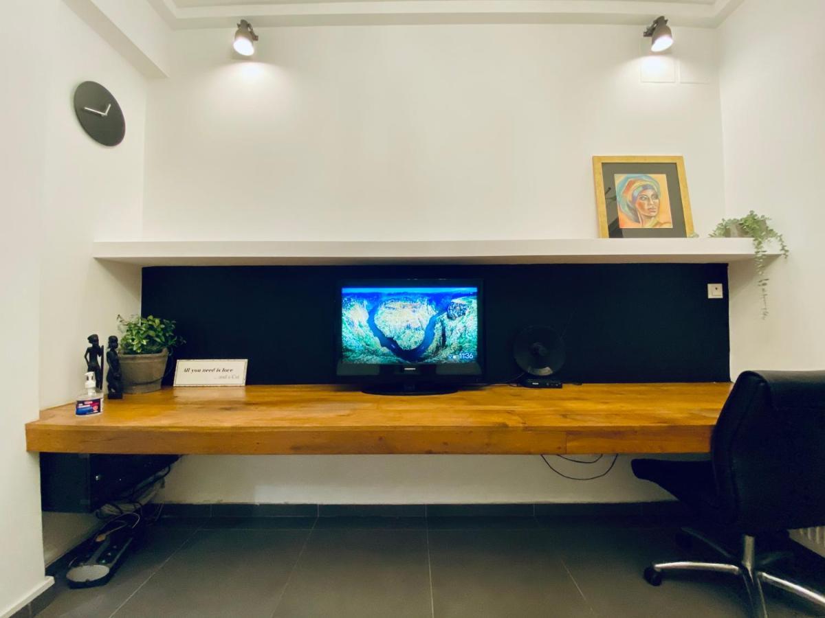 Small Gem Studio Athens, Next To Metro Nomismatokopeio 外观 照片