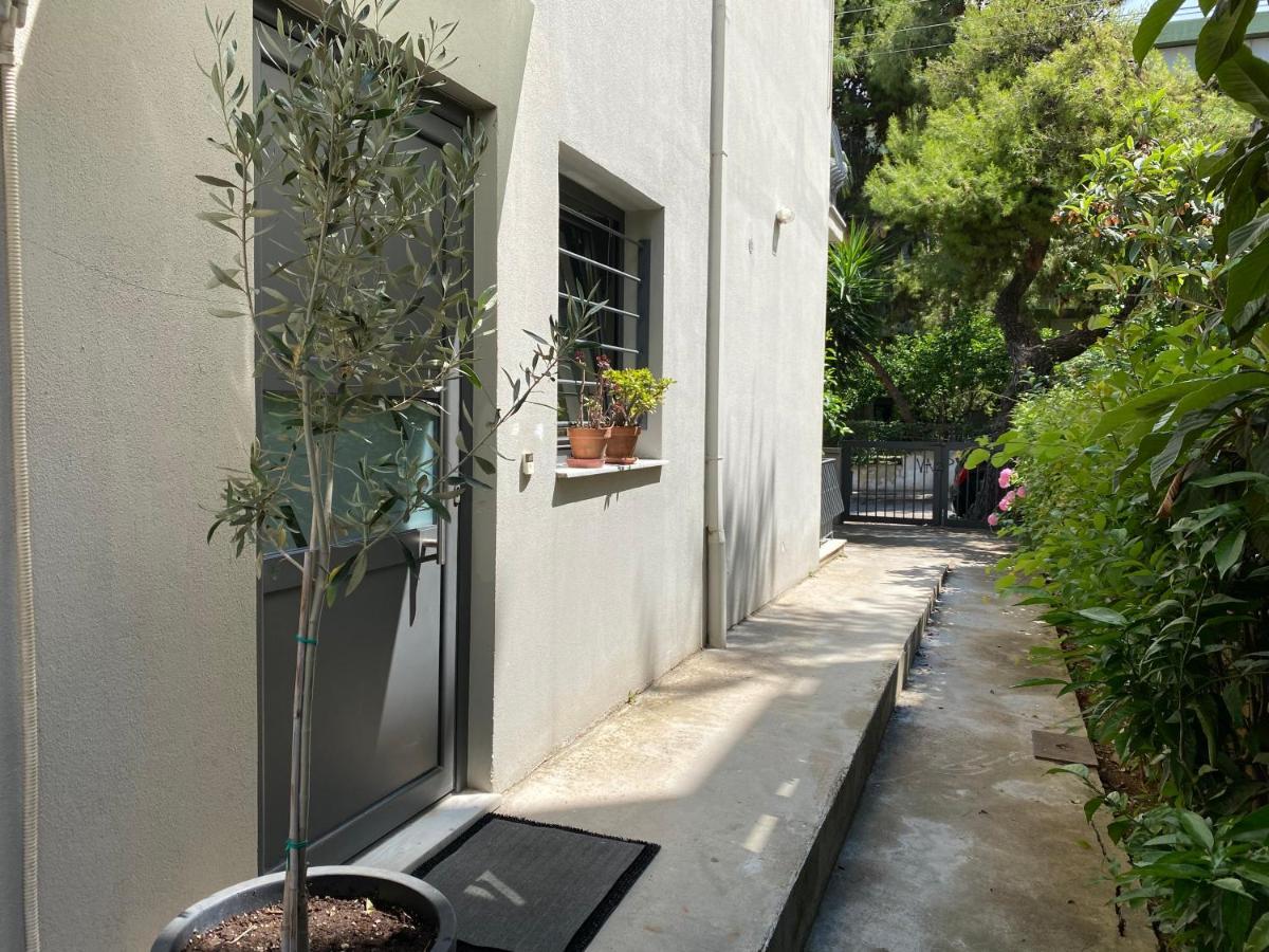 Small Gem Studio Athens, Next To Metro Nomismatokopeio 外观 照片