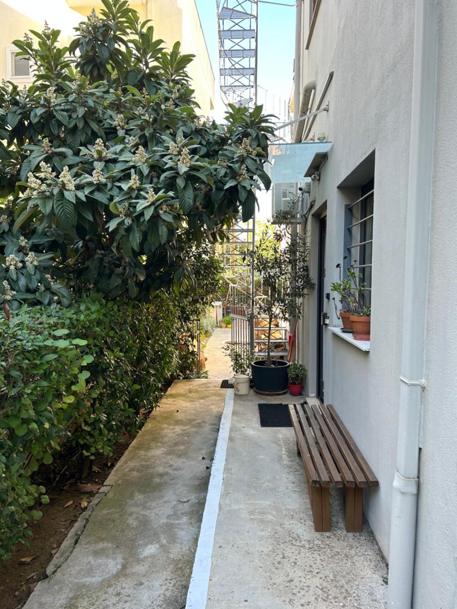 Small Gem Studio Athens, Next To Metro Nomismatokopeio 外观 照片